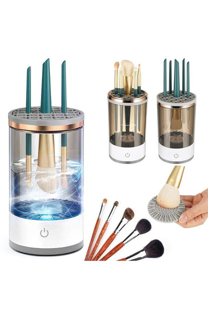 Pro Beauty Brush Cleaner