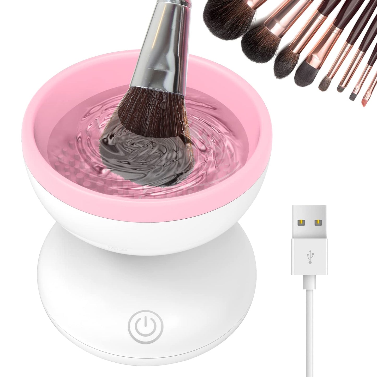 Makeup Brush Cleaner Machine