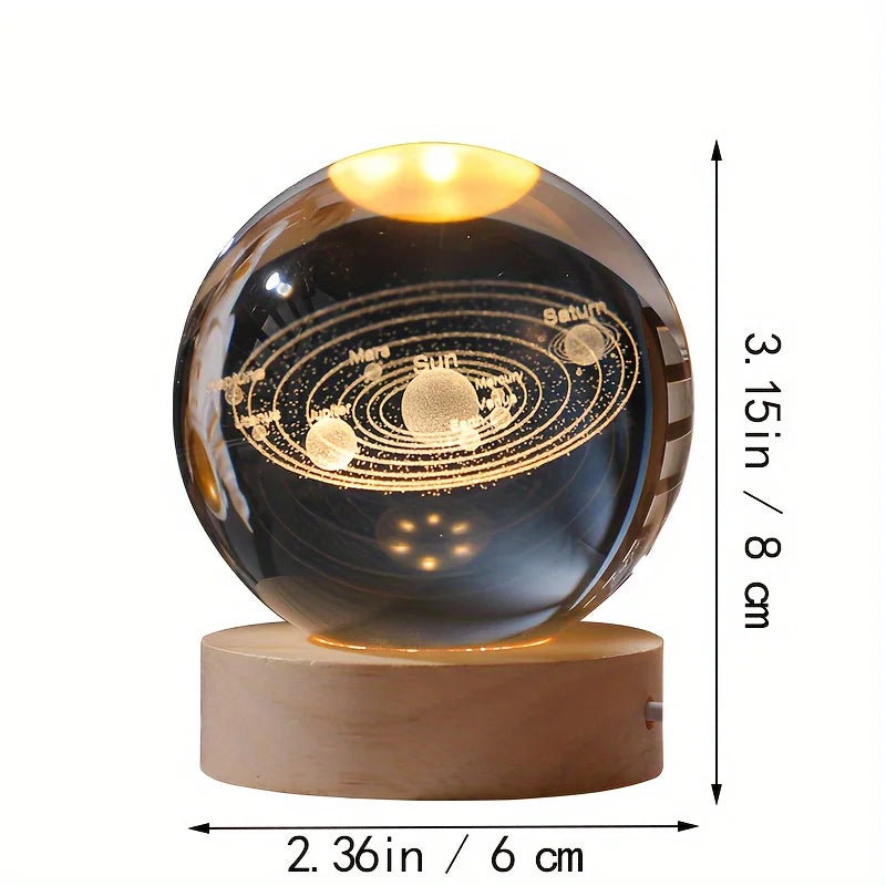 Planet Cristal Ball